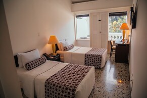 Hotel Estación by Destino Pacifico