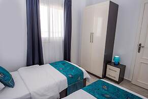 Last Minute Impeccable 2-bed Apartment