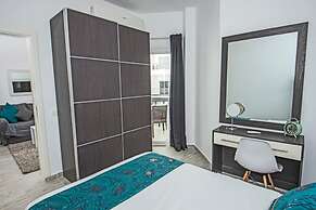 Last Minute Impeccable 2-bed Apartment