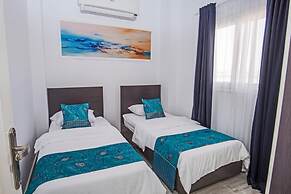 Last Minute Impeccable 2-bed Apartment