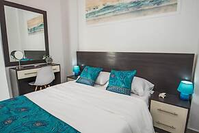 Last Minute Impeccable 2-bed Apartment