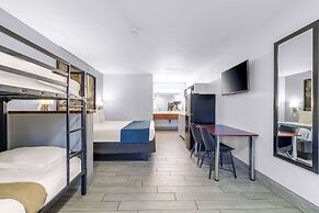 Studio 6 Flagstaff, Az