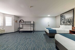 Studio 6 Flagstaff, Az