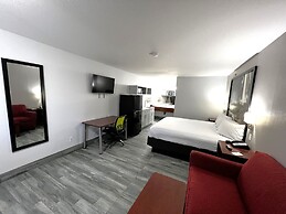 Studio 6 Flagstaff, Az