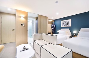 Brown Dot Hotel Yeongdo Daegyo