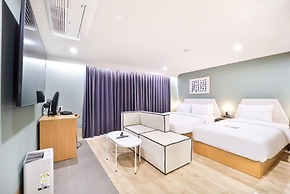 Brown Dot Hotel Yeongdo Daegyo