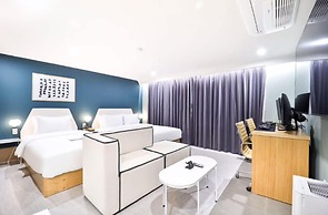 Brown Dot Hotel Yeongdo Daegyo