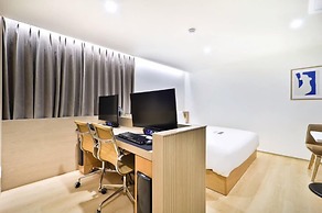 Brown Dot Hotel Yeongdo Daegyo