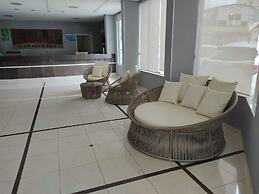 Flat Mobiliado Serra Park