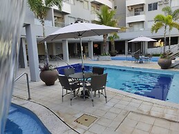 Flat Mobiliado Serra Park