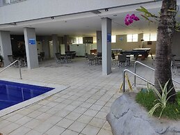 Flat Mobiliado Serra Park