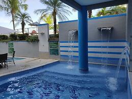 Flat Mobiliado Serra Park