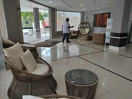 Flat Mobiliado Serra Park