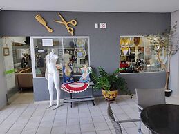 Flat Mobiliado Serra Park