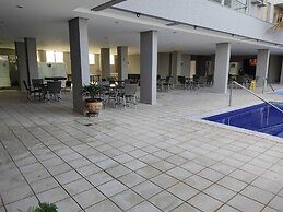 Flat Mobiliado Serra Park