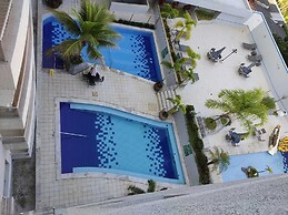 Flat Mobiliado Serra Park