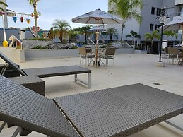 Flat Mobiliado Serra Park