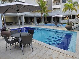 Flat Mobiliado Serra Park