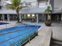 Flat Mobiliado Serra Park