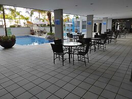 Flat Mobiliado Serra Park