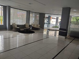 Flat Mobiliado Serra Park