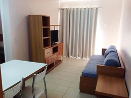 Flat Mobiliado Serra Park