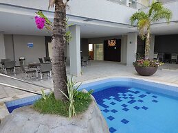 Flat Mobiliado Serra Park