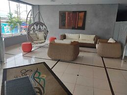 Flat Mobiliado Serra Park