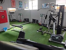 Flat Mobiliado Serra Park