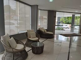 Flat Mobiliado Serra Park