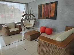 Flat Mobiliado Serra Park