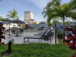 Flat Mobiliado Serra Park