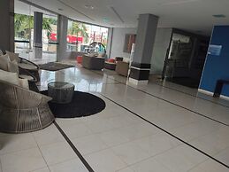 Flat Mobiliado Serra Park