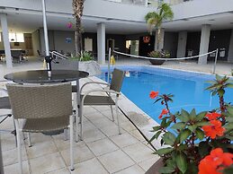 Flat Mobiliado Serra Park