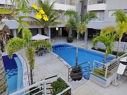 Flat Mobiliado Serra Park