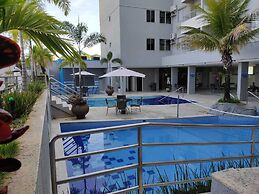 Flat Mobiliado Serra Park