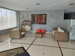 Flat Mobiliado Serra Park