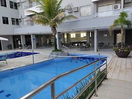 Flat Mobiliado Serra Park