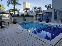 Flat Mobiliado Serra Park