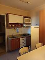 Flat Mobiliado Serra Park