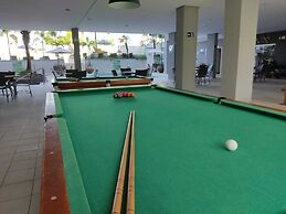 Flat Mobiliado Serra Park