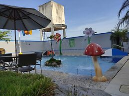 Flat Mobiliado Serra Park