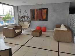 Flat Mobiliado Serra Park