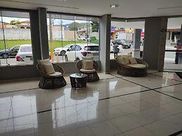 Flat Mobiliado Serra Park