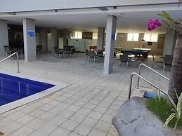 Flat Mobiliado Serra Park