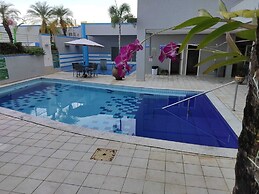 Flat Mobiliado Serra Park