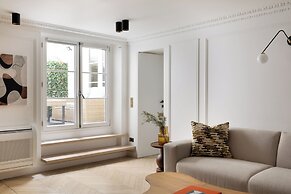 HIGHSTAY - Luxury Serviced Apartments - Saint-Honoré
