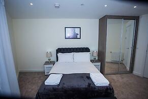 PREMIUM WOOLWICH 2 BED APARTMENT