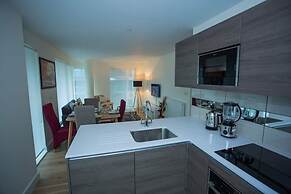 PREMIUM WOOLWICH 2 BED APARTMENT