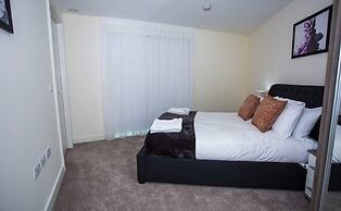 PREMIUM WOOLWICH 2 BED APARTMENT